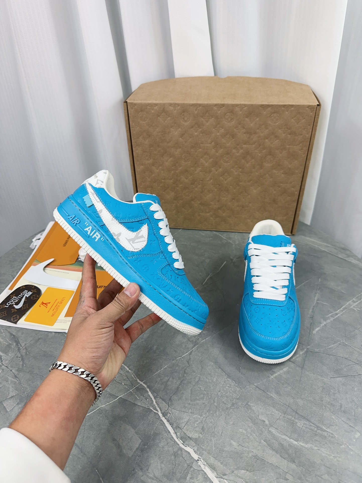 Nike Jordan shoe